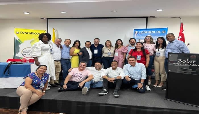 Diputada del Huila, Victoria Castro, fue elegida como presidente de Confadicol