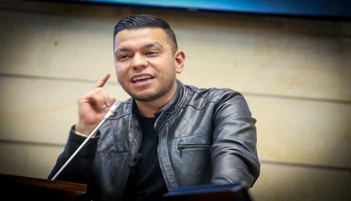 Duras críticas a las políticas de seguridad del Gobierno Nacional en Plenaria del Senado