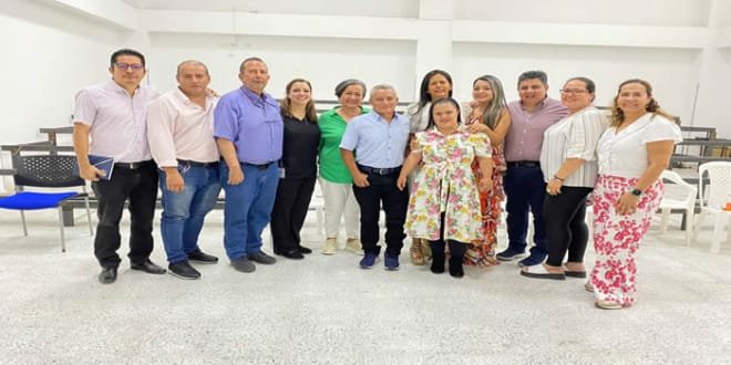 ESE Carmen Emilia Ospina contará con un moderno auditorio en homenaje póstumo a Ludivia Vanegas