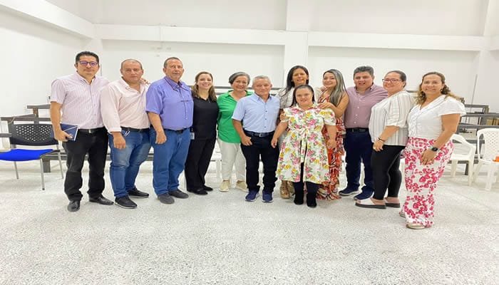 ESE Carmen Emilia Ospina contará con un moderno auditorio en homenaje póstumo a Ludivia Vanegas