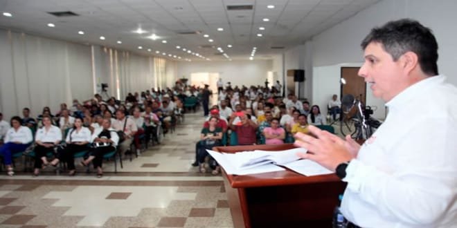 ESE Carmen Emilia Ospina rendirá cuentas este 19 de marzo