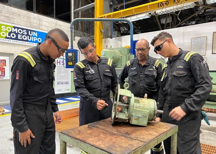 Ecopetrol abre convocatoria de prácticas para estudiantes