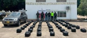 Ejercito propinó gran golpe contra la cadena del narcotráfico en el suroccidente del Huila