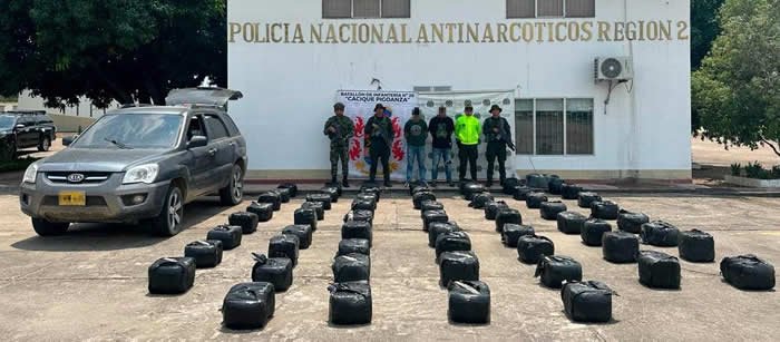 Ejercito propinó gran golpe contra la cadena del narcotráfico en el suroccidente del Huila