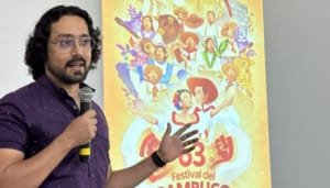 El Huila tiene afiche y programación para el 63 Festival del Bambuco en San Juan y San Pedro