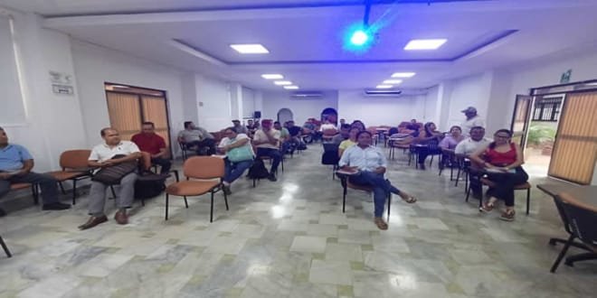 El Huilta esta listo para el Día “D”