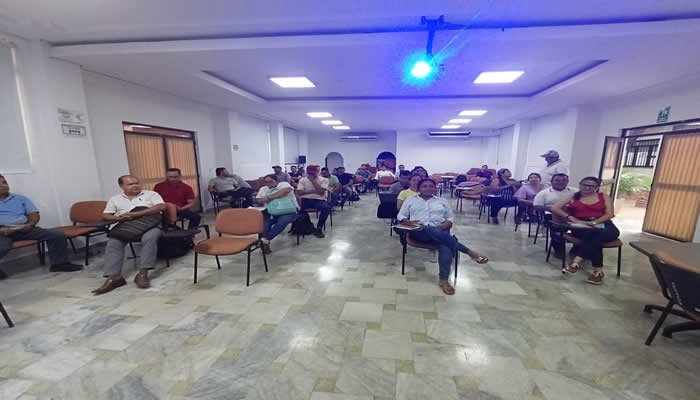 El Huilta esta listo para el Día “D”