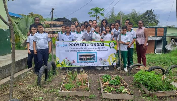 El programa Ondas en el Huila promueve la ciencia, la tecnología y la innovación en comunidades educativas