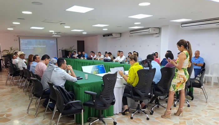 Elegidos alcaldes que representarán al Huila ante la OCAD Centro Sur de la Amazonia