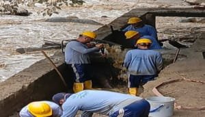 Empresas Públicas de Neiva trabaja para restablecer servicio de agua