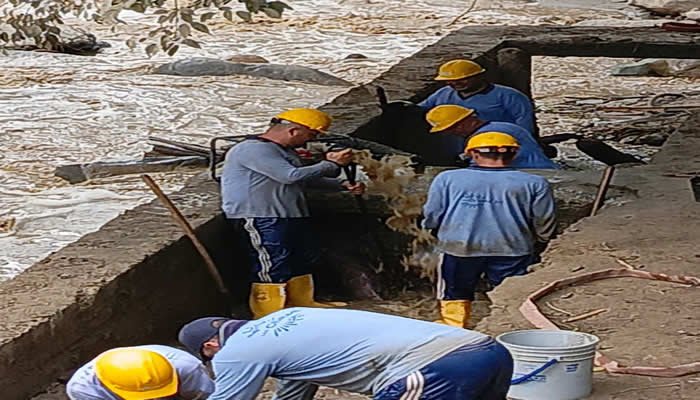 Empresas Públicas de Neiva trabaja para restablecer servicio de agua