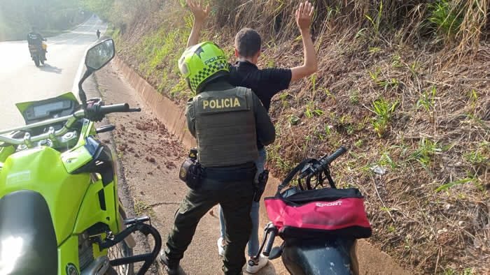 En el Huila fueron capturadas 14 personas durante el fin de semana