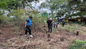 Escenario deportivo del oriente de Neiva fue recuperado