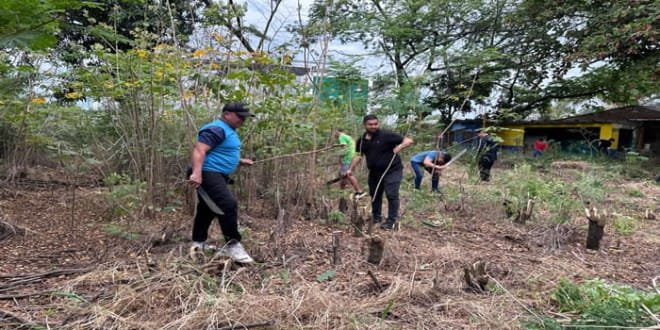 Escenario deportivo del oriente de Neiva fue recuperado