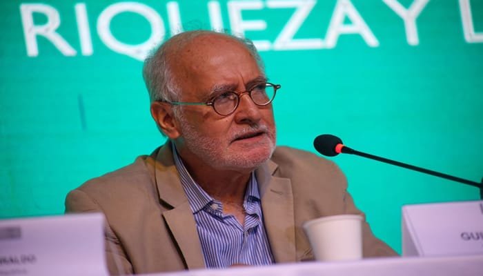 Este es el proyecto de Regiones Autonómicas que cursa en el Congreso de la República