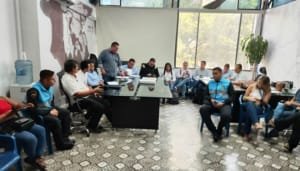 Estos son los acuerdos entre la Alcaldía de Neiva y la comunidad de San Jorge, corregimiento de Guacirco