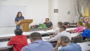 Gobernación del Huila lideró primera sesión de la Mesa Técnica Agroclimática de 2024