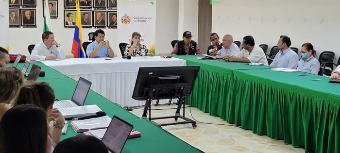 Gobernación del Huila promovió vigilancia del PAE con las comunidades