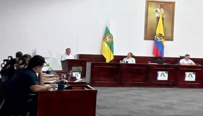 Gobernación del Huila socializó proyecto que propone crear el Instituto Departamental de Acción Comunal