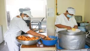 Gobernación del Huila supervisa funcionamiento del PAE en Aipe