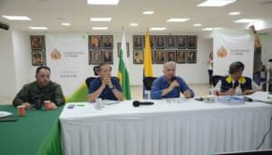 Gobernación del Huila toma acciones ante emergencia por posible contaminación de agua potable en Aipe