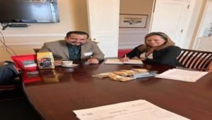 Gobernador Villalba y Secretario de Vías tocaron puertas al Gobierno Nacional gestionando recursos para vías del Huila