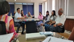 Gobierno Departamental busca soluciones a daños de infraestructura física en restaurante escolar de Silvania, zona rural de Gigante