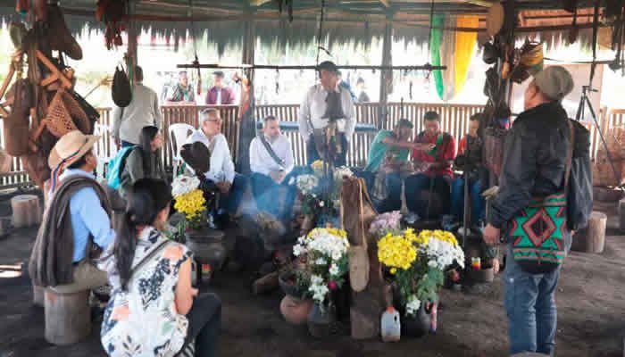 Gobierno Nacional prepara proyecto de ley que fortalece la jurisdicción especial indígena