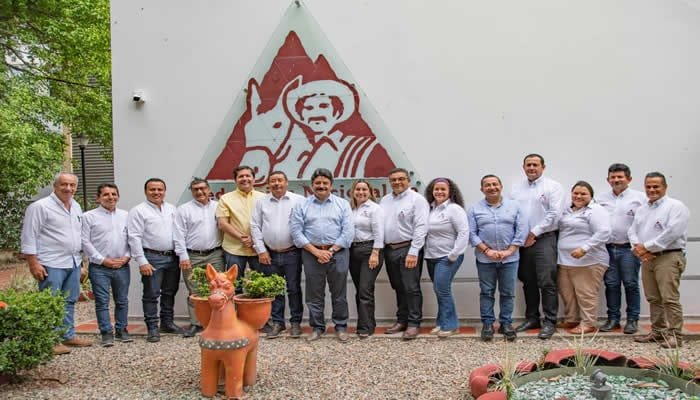 Gobierno de Rodrigo Villalba ratifica su compromiso con la caficultura