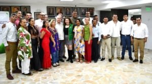 Instalación del Consejo Departamental de Planeación para la Construcción del Plan de Desarrollo Departamental