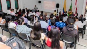 La Plata también hizo su aporte al nuevo PDI de la USCO