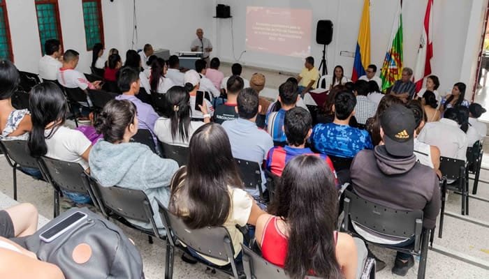 La Plata también hizo su aporte al nuevo PDI de la USCO