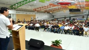 Líderes comunales se capacitaron con la Alcaldía de Neiva