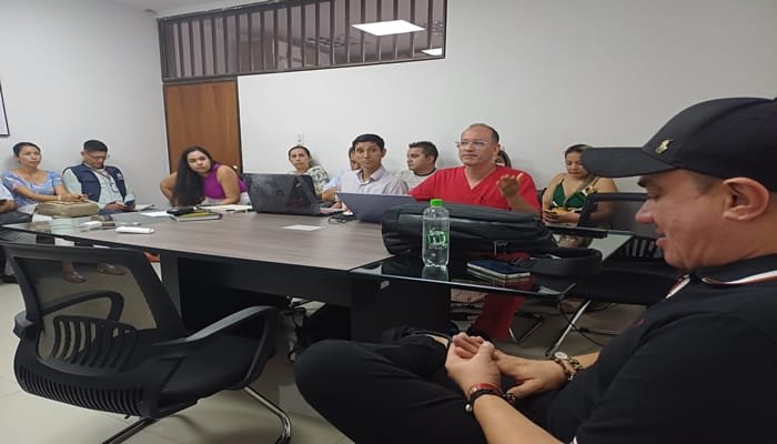 Listo plan para superar emergencia en El Juncal