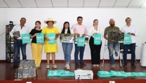 Maratón de educación ambiental conectó a los huilenses con experiencias de conservación