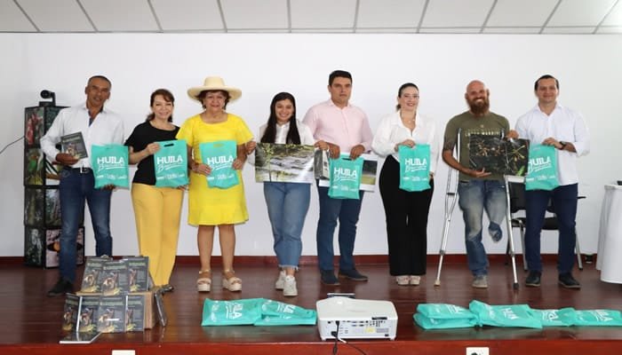 Maratón de educación ambiental conectó a los huilenses con experiencias de conservación