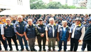 Más de $3.600 millones para el fortalecimiento de Organismos de Socorro y entidades operativas entregó el Gobierno del Huila