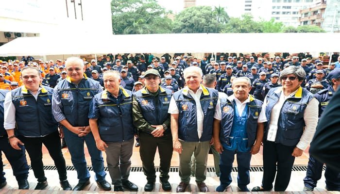 Más de $3.600 millones para el fortalecimiento de Organismos de Socorro y entidades operativas entregó el Gobierno del Huila