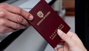 Más de 40 mil pasaportes expedidos no han sido reclamados ni en Colombia ni en el exterior