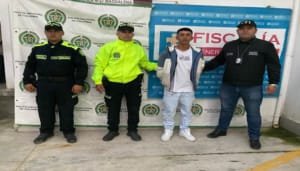 Medida de aseguramiento a feminicida en el Huila