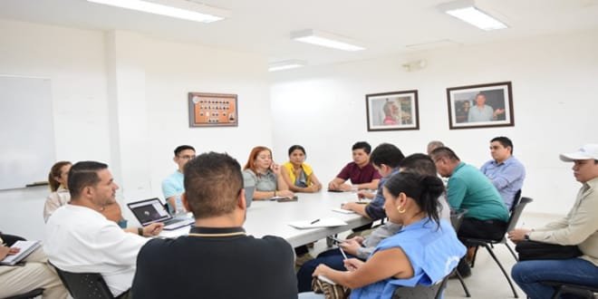 Mesa técnica liderada por la Alcaldía, beneficiará a población víctima y reincorporados en Neiva