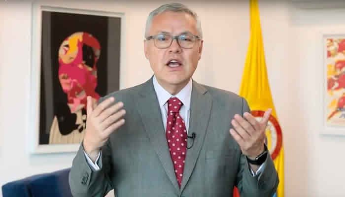 Minjusticia invitó a la Fiscal General de la Nación, Adriana Camargo, a que se sume al proceso de reforma a la justicia