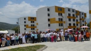 Minvivienda, Gobernación del Huila y Alcaldía de Gigante cumplieron el sueño de 90 familias