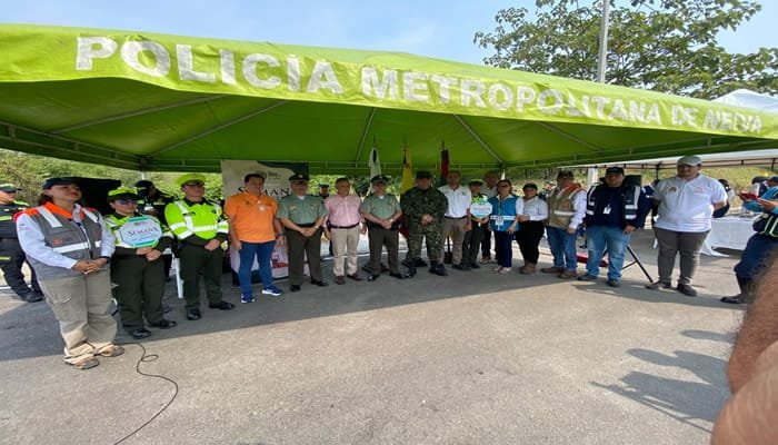 Movilidad en el Huila a inicios de Semana Santa
