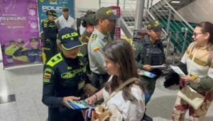Policía Metropolitana de Neiva, lista para vivir una Semana Santa en familia