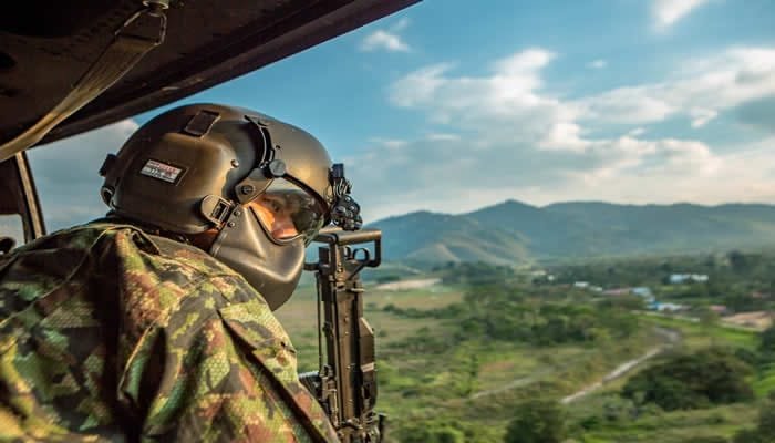 Novena Brigada lanza Plan Choque Cacica Gaitana contra la extorsión y el secuestro en el Huila