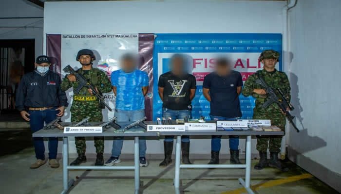 Novena Brigada propina nuevo golpe a comisión de finanzas de la Ismael Ruiz