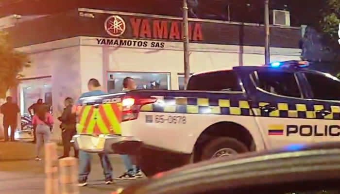 Ola de atentados contra establecimientos de comercio en el Huila no cesan