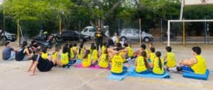 Policía Nacional siempre en pro de una infancia y adolescencia neivana segura