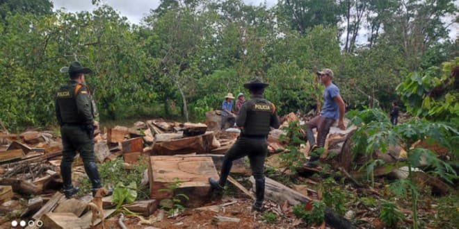 Por una Semana Santa amigable con nuestro medio ambiente en el Huila